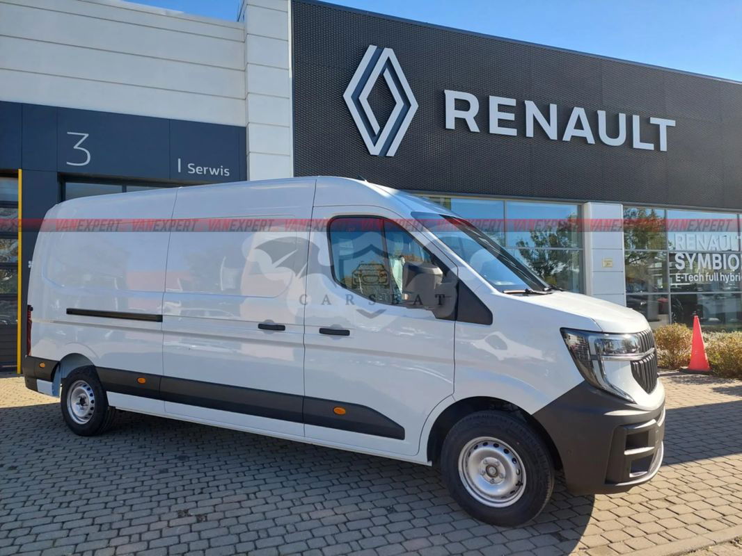 Renault Master 2025