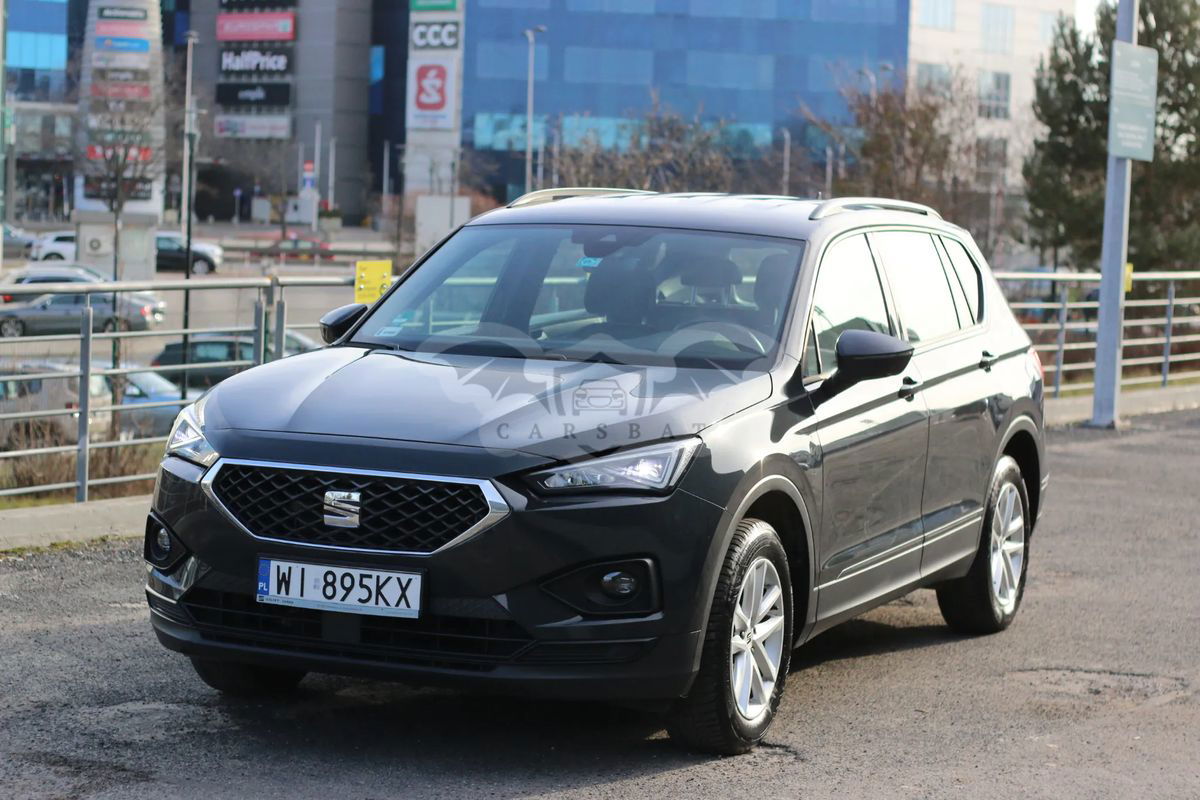 Seat Tarraco 1.5 Eco TSI EVO Style S&S 2021