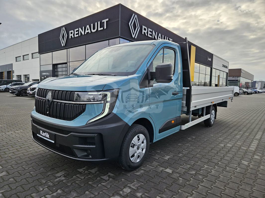 Renault Master 2025