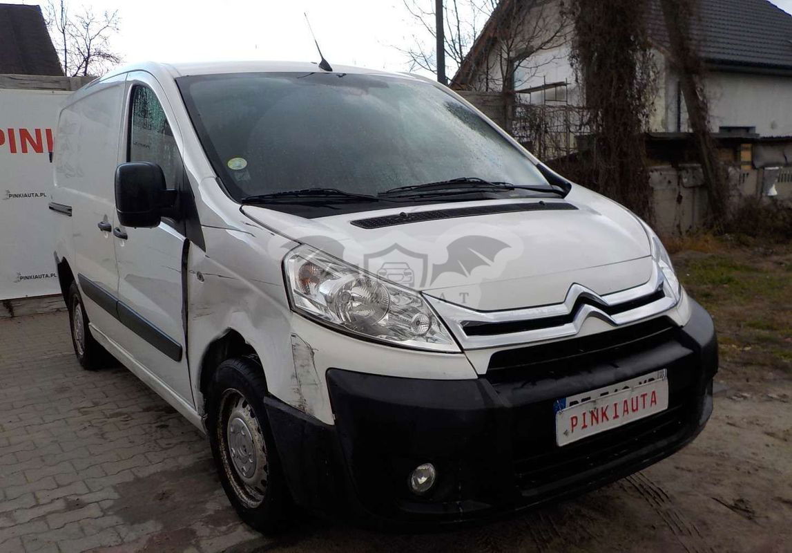 Citroën Jumpy 2016