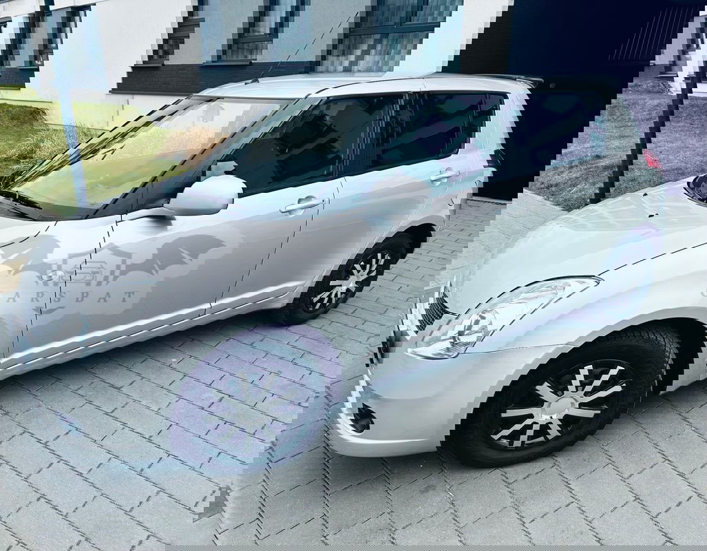 Suzuki Swift IV 2009