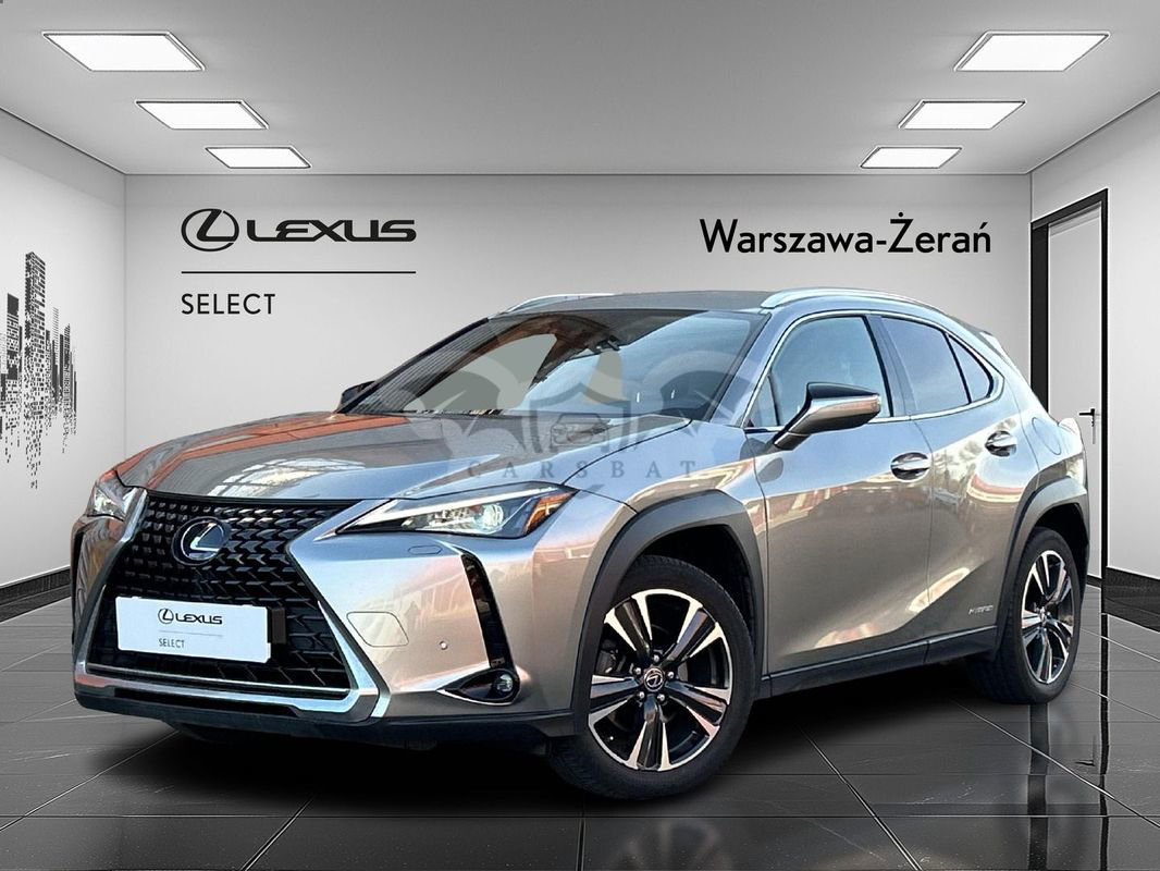 Lexus UX 2020