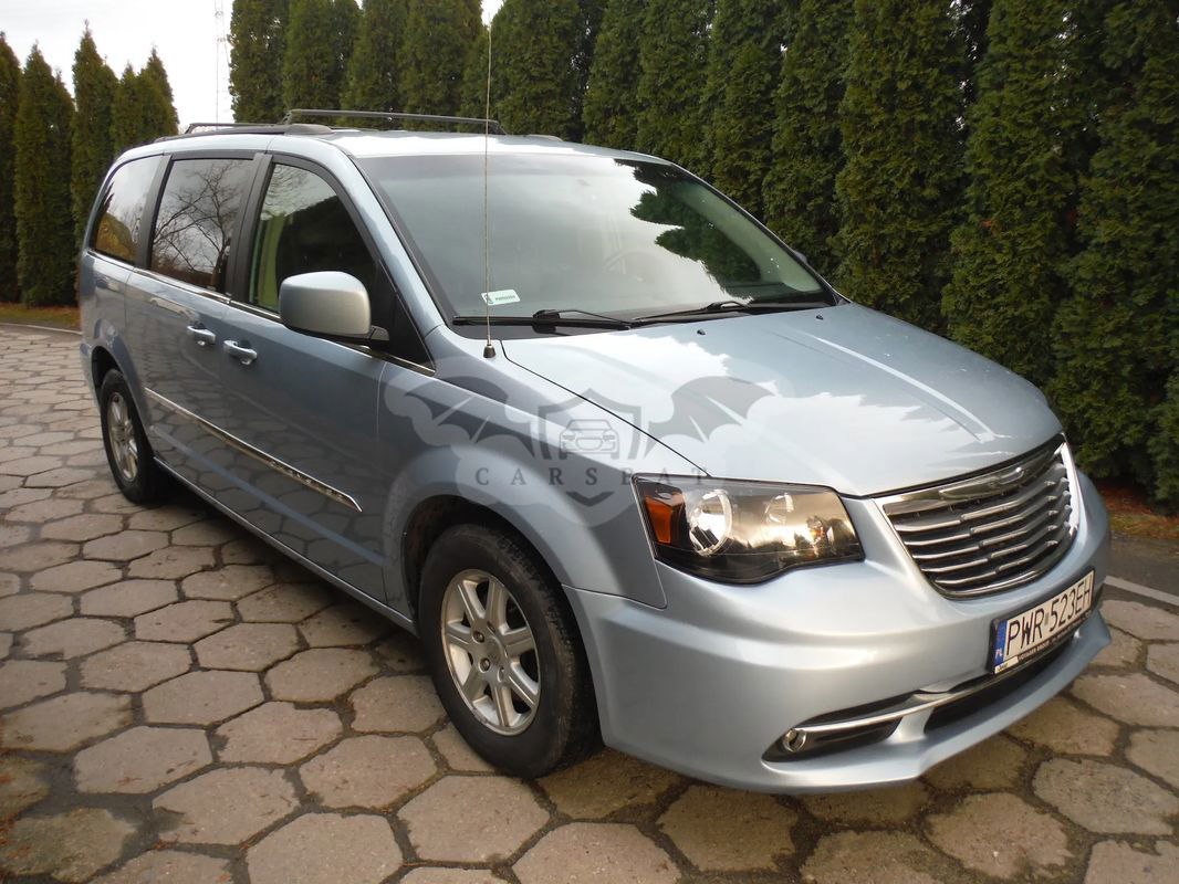 Chrysler Town & Country V 3.6 Touring 2013