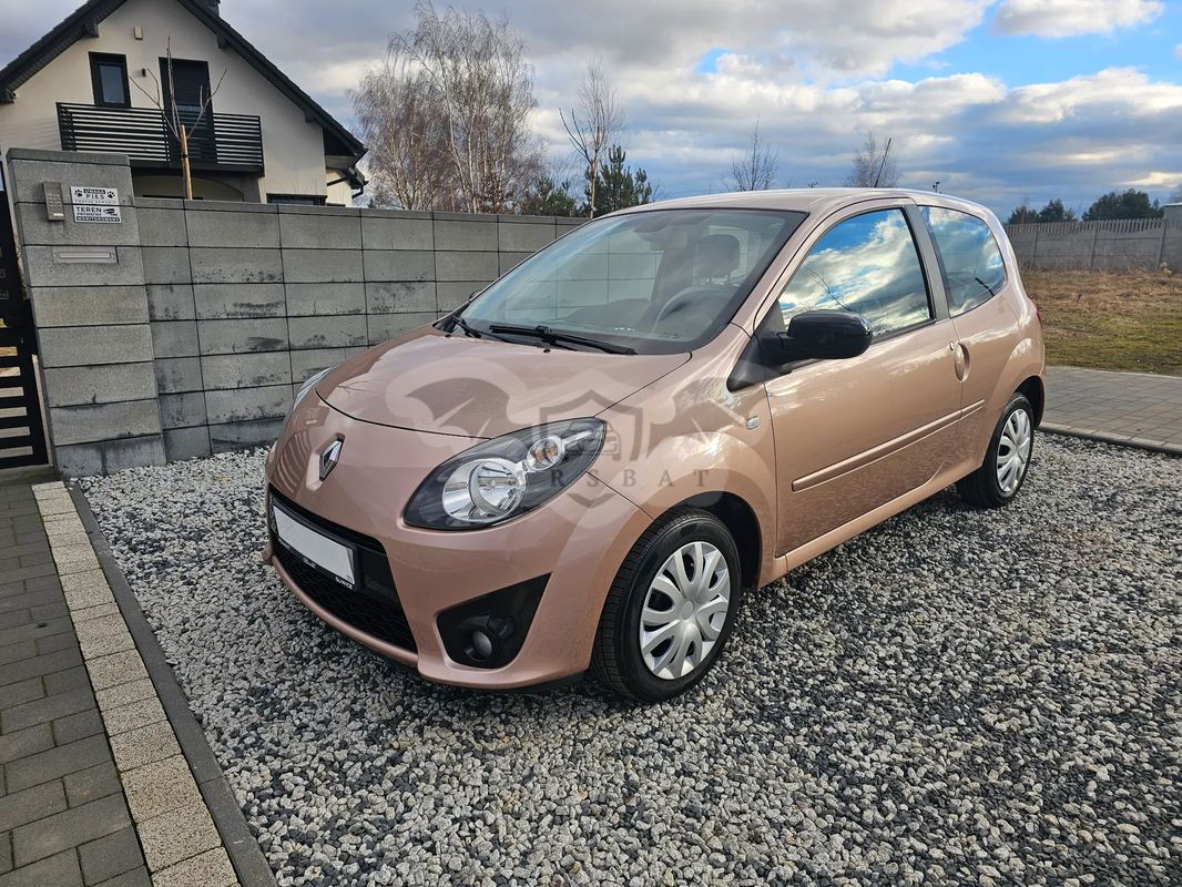 Renault Twingo II 1.2 16V Miss Sixty 2011