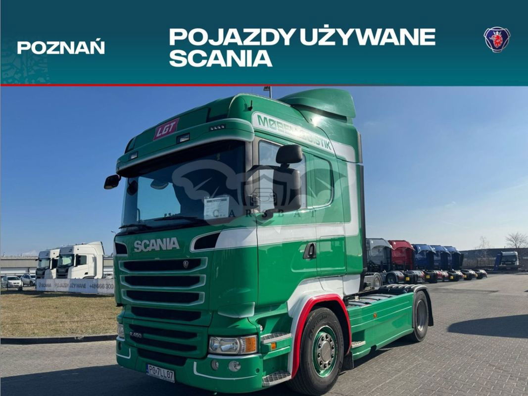 Scania R-series 2014