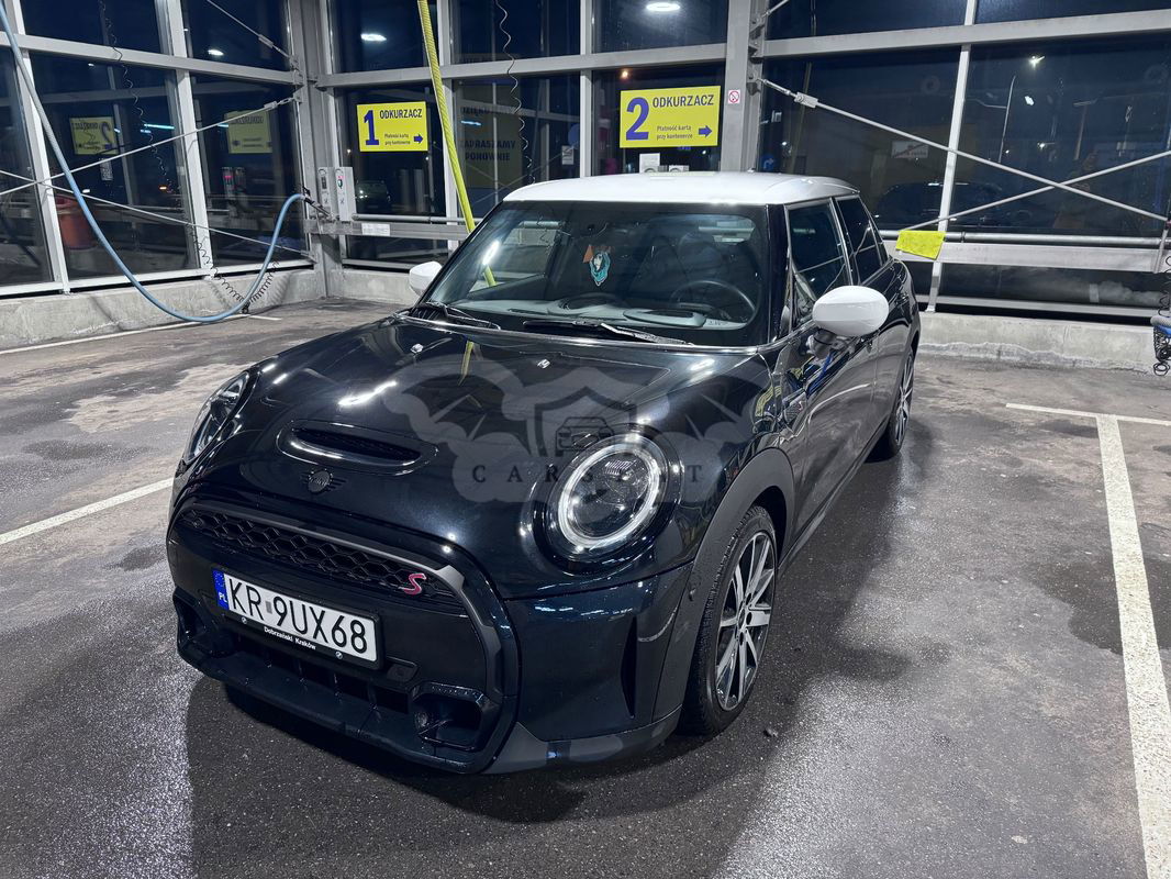 Mini Cooper sport 2022