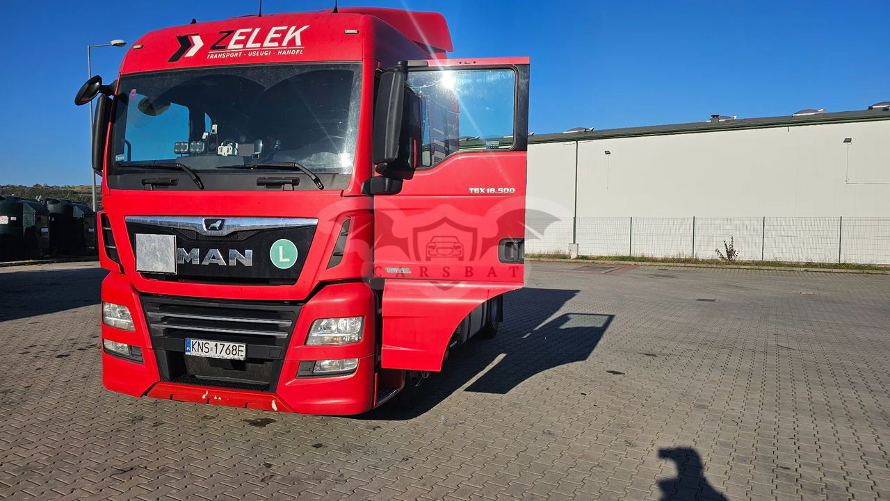 MAN TGX 2018
