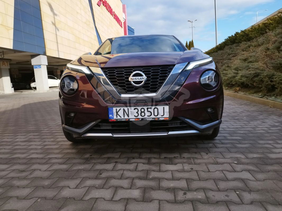 Nissan Juke II DIG-T 117 N-Design 2020