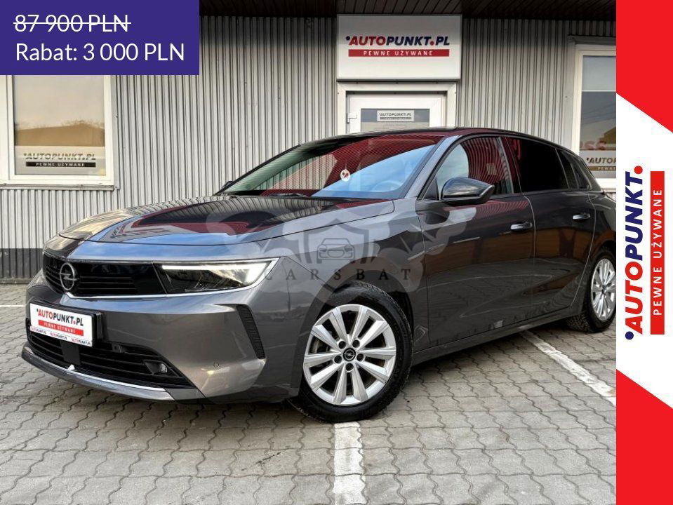 Opel Astra L 2023
