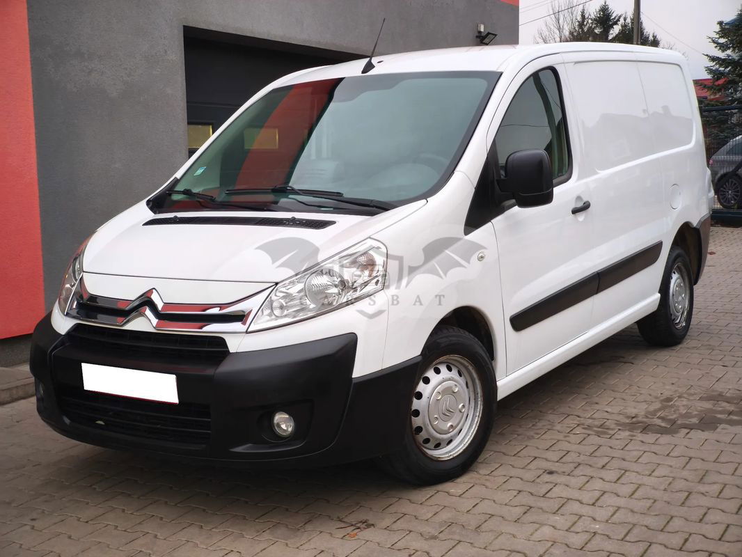 Citroën Jumpy 2014