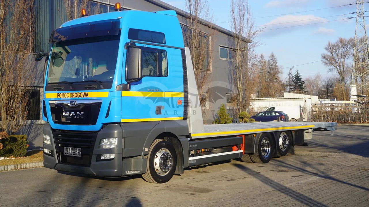 MAN TGX 2020