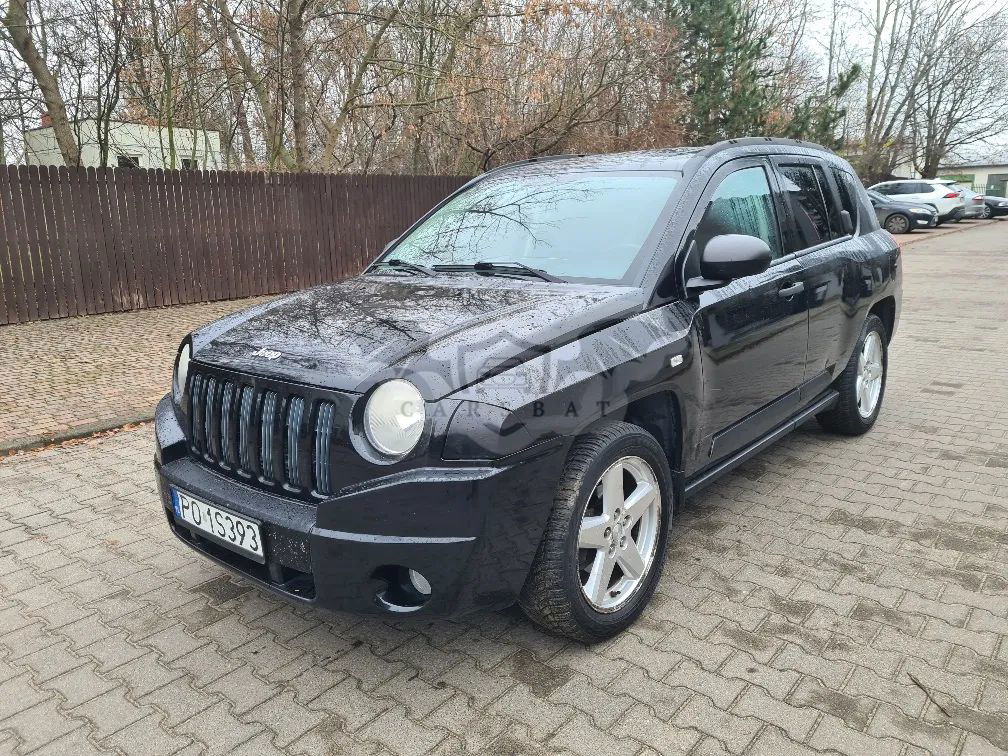 Jeep Compass 2.0 CRD Sport 2008