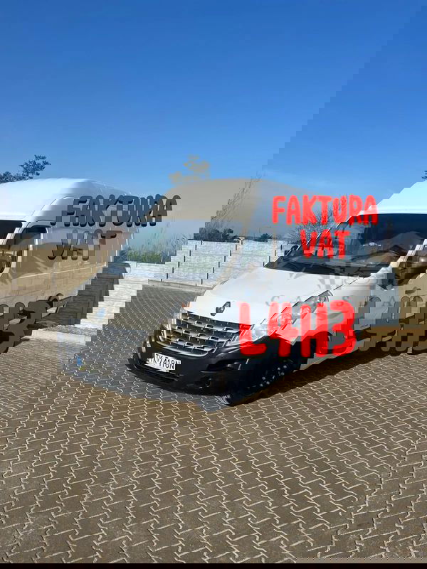 Renault Master 2012