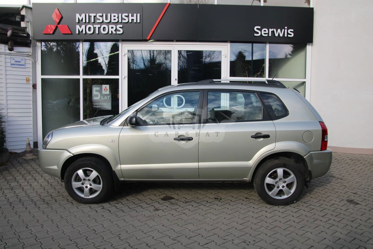 Hyundai Tucson I 2.0 Comfort 2WD 2008