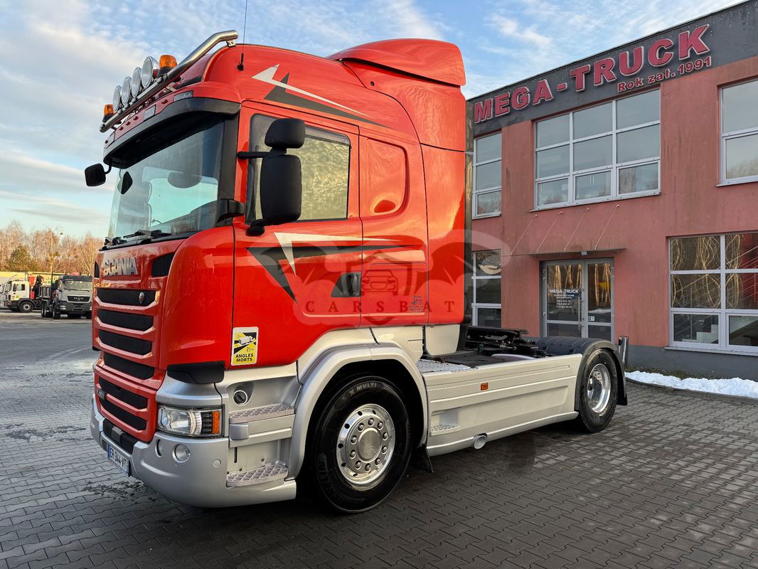 Scania R-series 2017