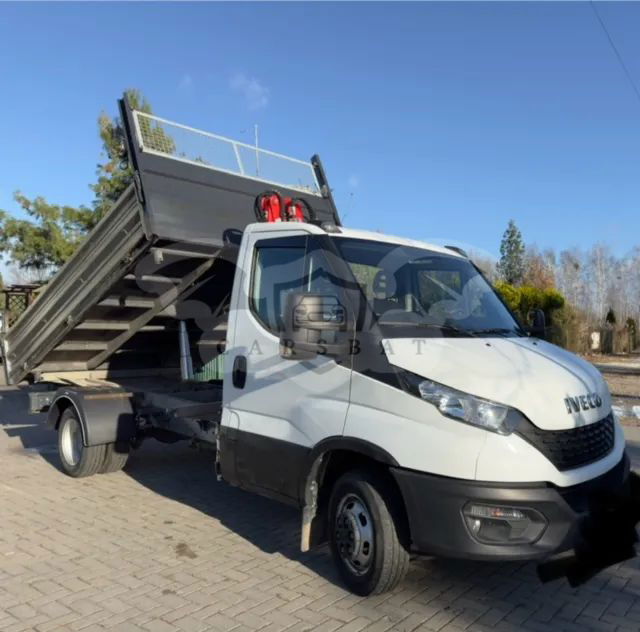 Iveco Daily 2021