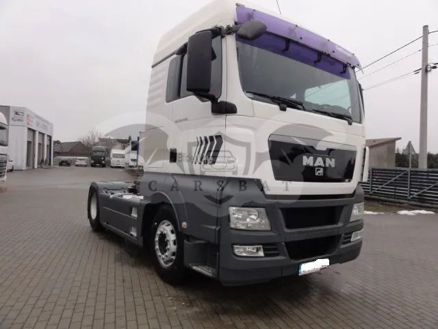 MAN TGX 2010