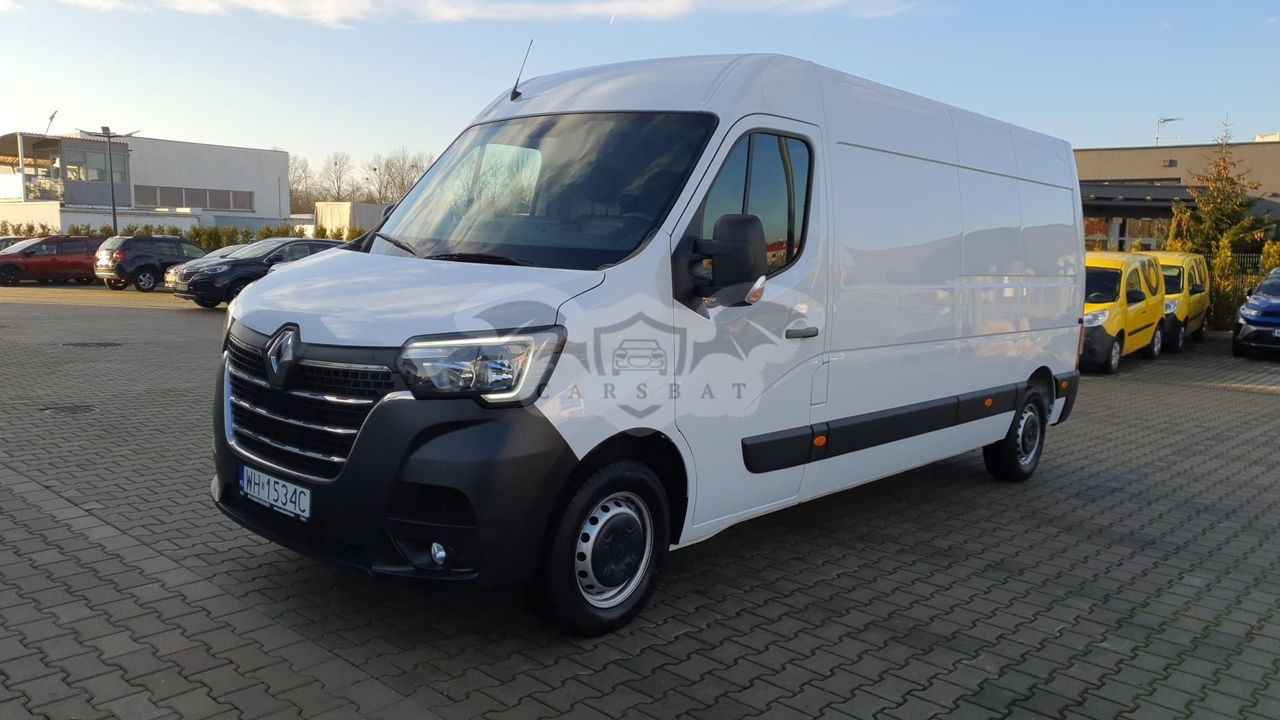 Renault Master 2023