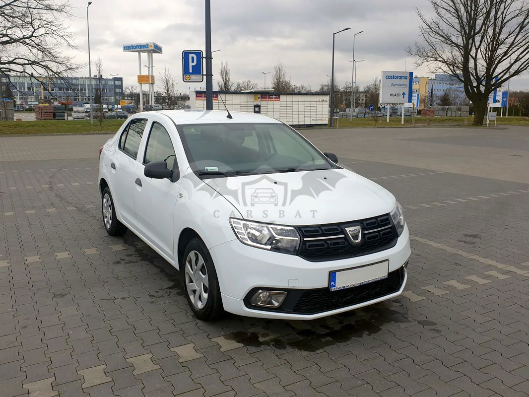 Dacia Logan II MCV 1.0 TCe Open S&S 2020