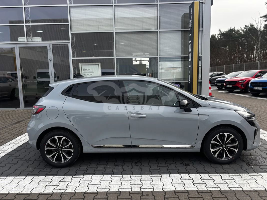 Renault Clio V 1.0 TCe Techno 2024