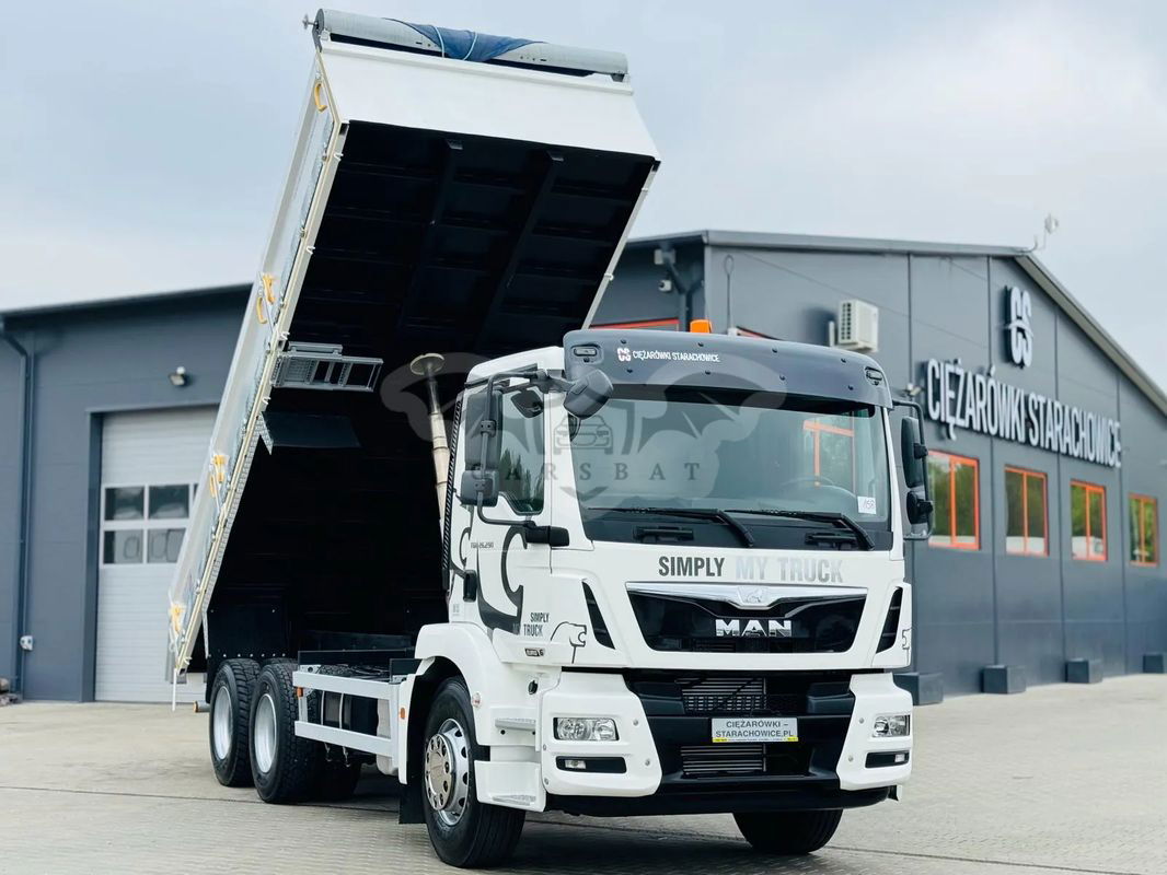 MAN TGX 2016