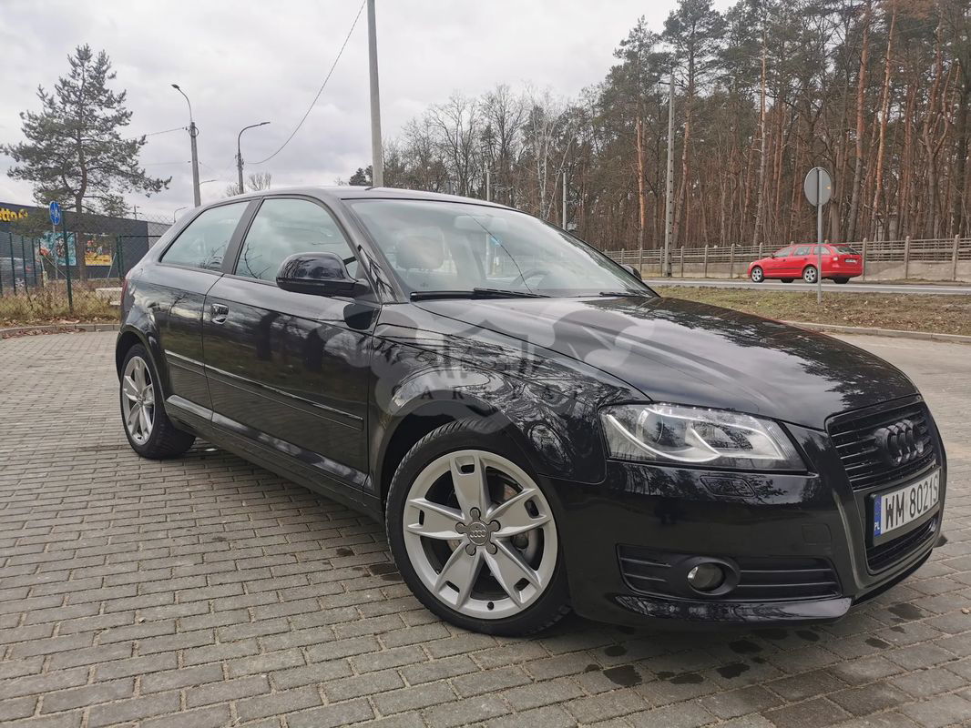 Audi A3 8P 2.0 TDI DPF Prime Line 2010