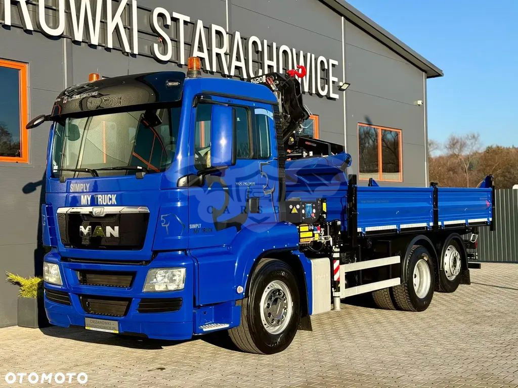 MAN TGX 2014