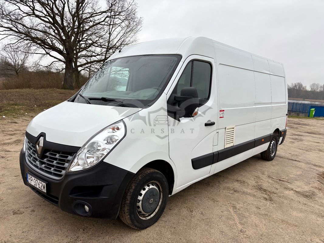 Renault Master 2016