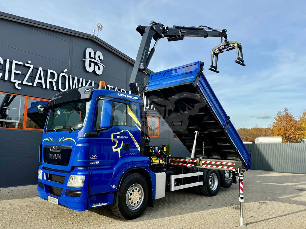 MAN TGX 2014
