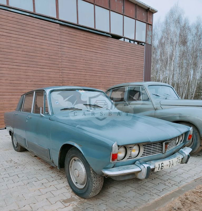 Rover 1966