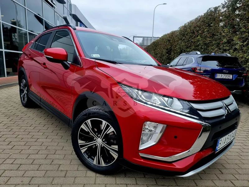 Mitsubishi Eclipse Cross 1.5 T GPF Intense Plus CVT 2018