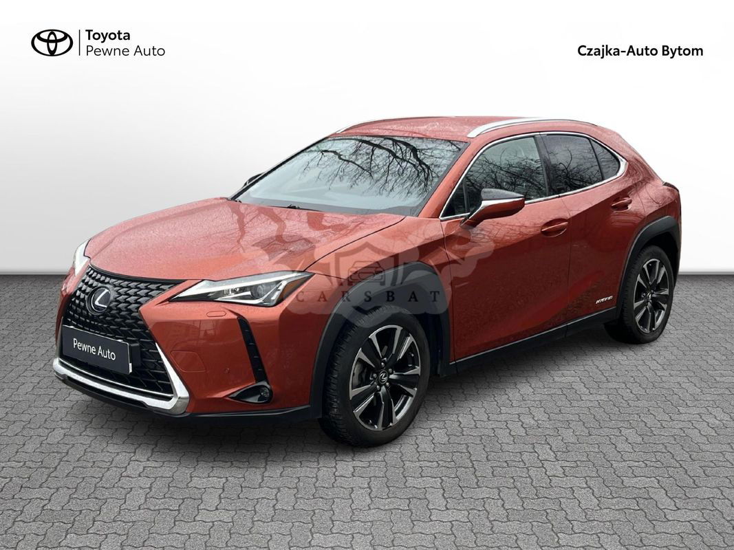 Lexus UX 2020