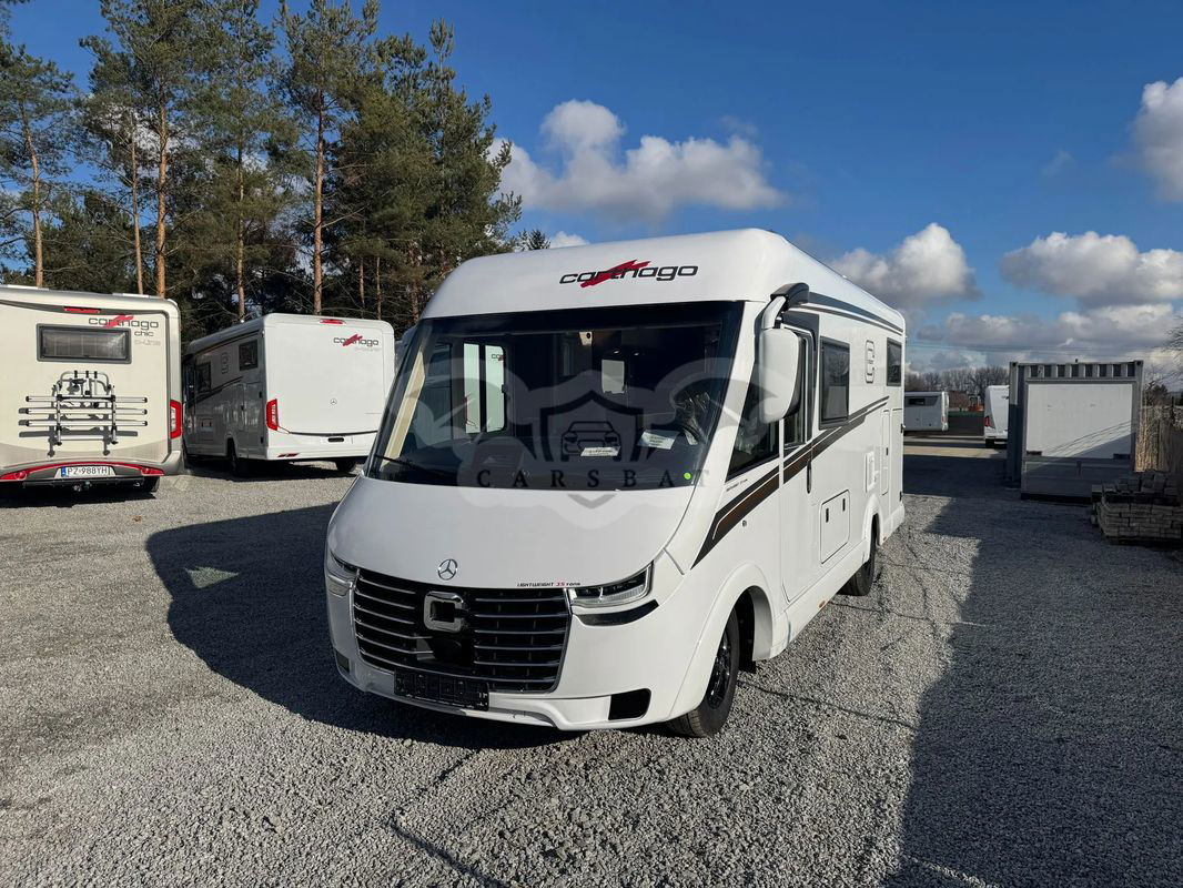 Carthago C-tourer 2025
