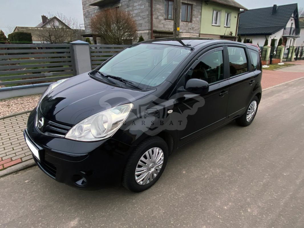 Nissan Note I 1.6 Acenta 2009