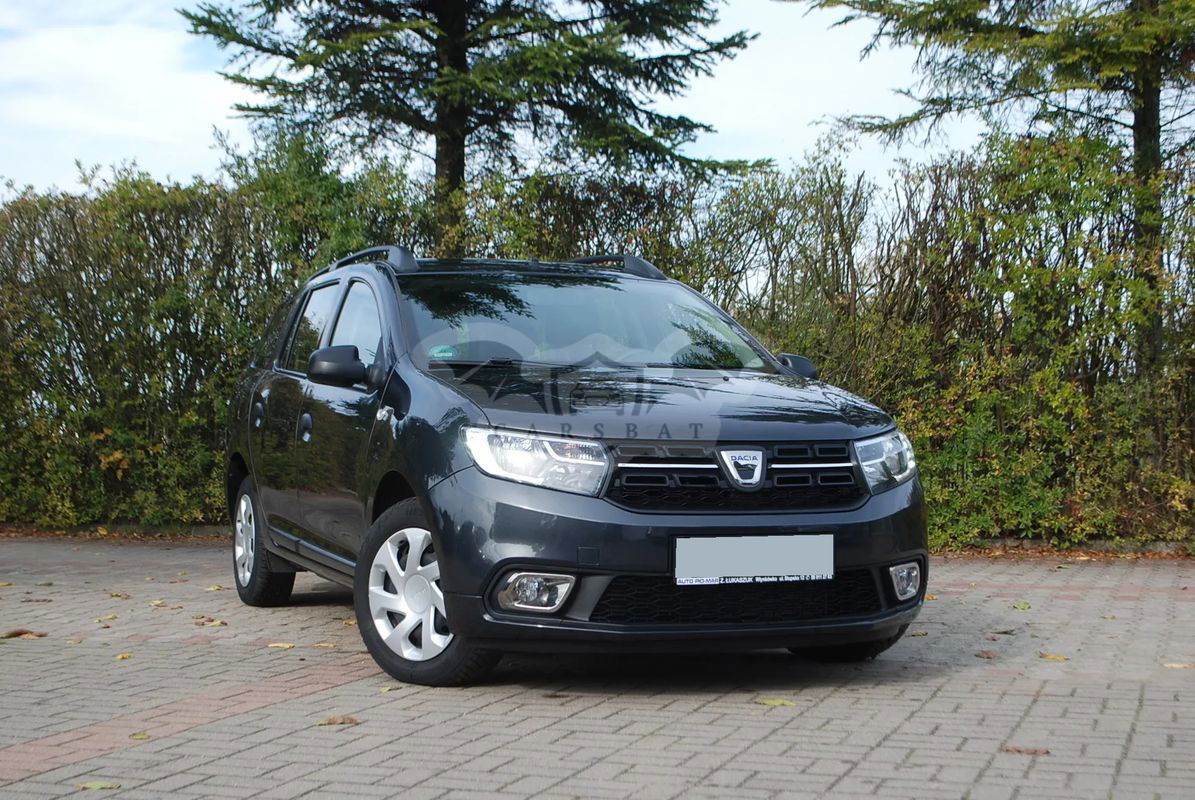 Dacia Logan II MCV SCe 75 Access 2018