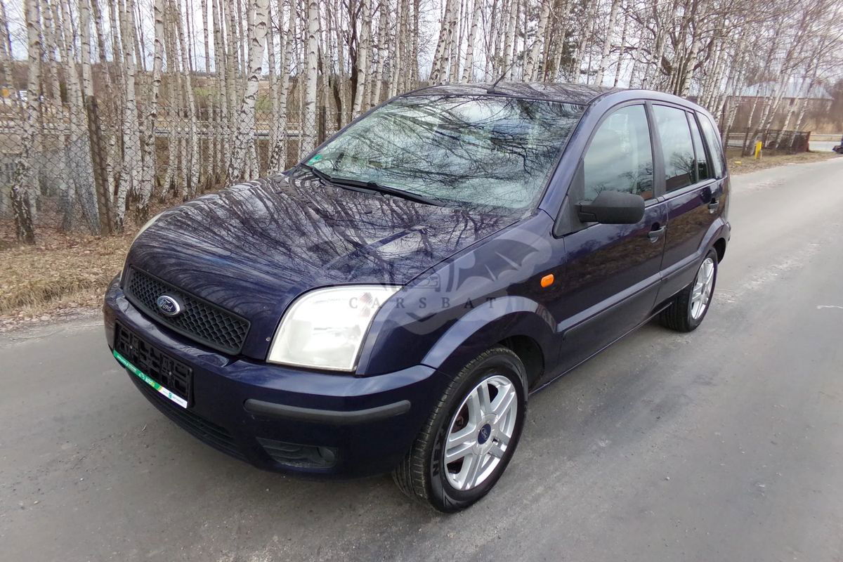 Ford Fusion 2002