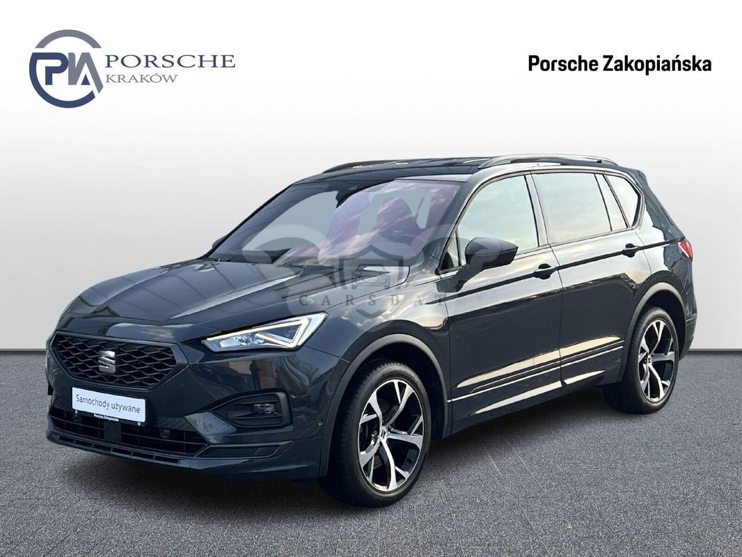 Seat Tarraco 2.0 Eco TSI FR S&S 4Drive DSG 2021