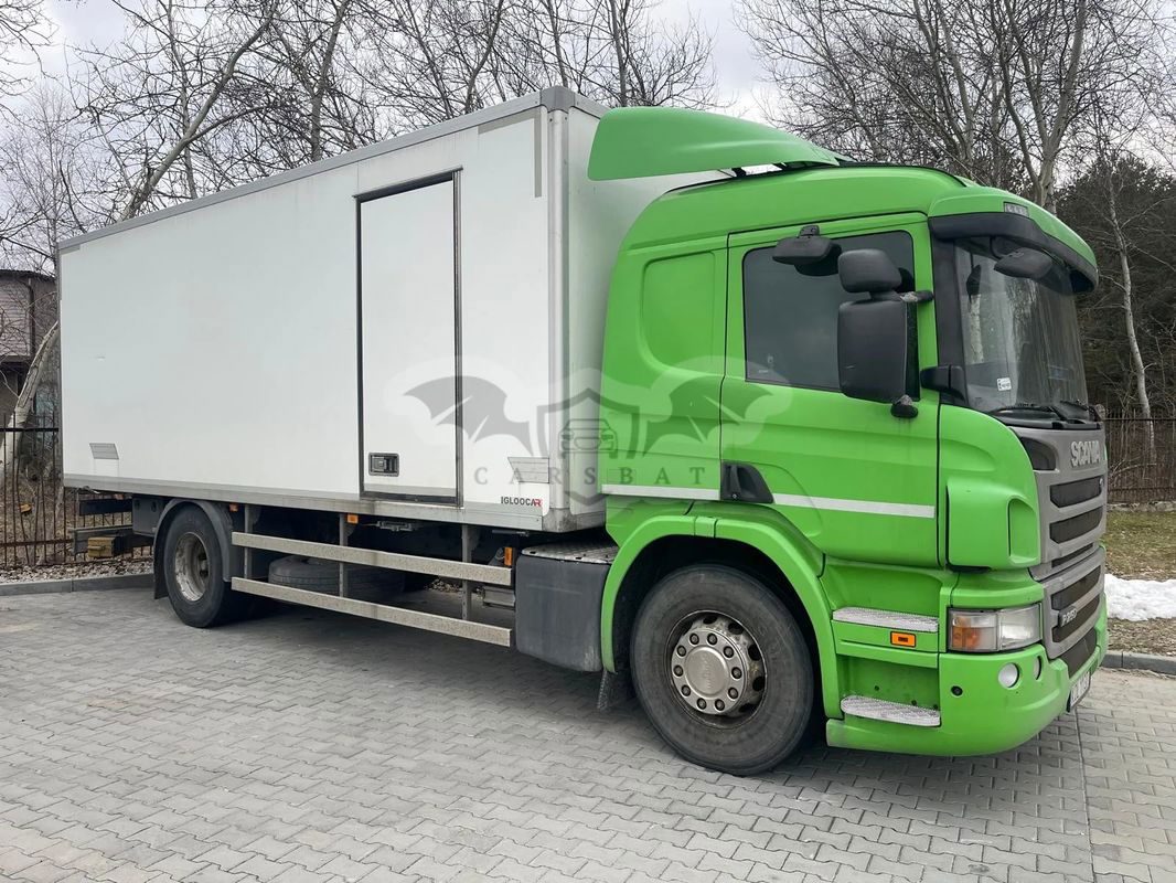 Scania P-series 2015