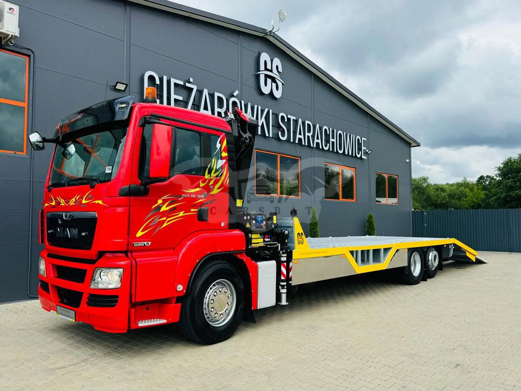 MAN TGX 2014