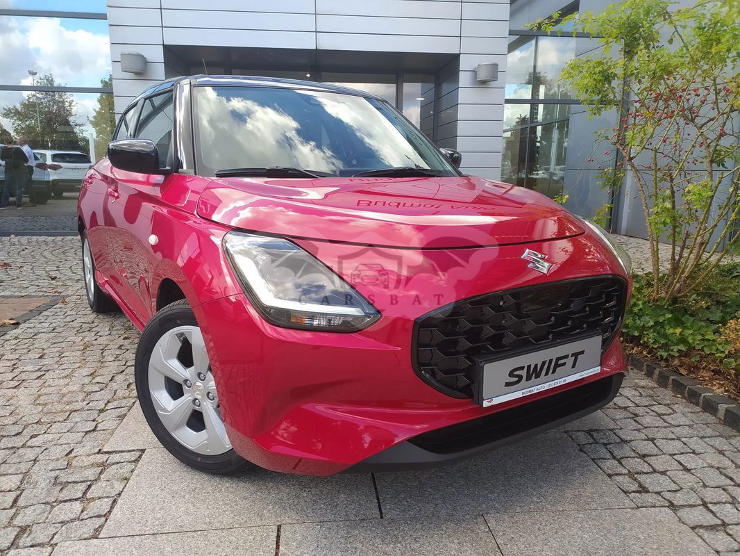 Suzuki Swift VII 1.2 Dualjet SHVS Premium Plus 2024