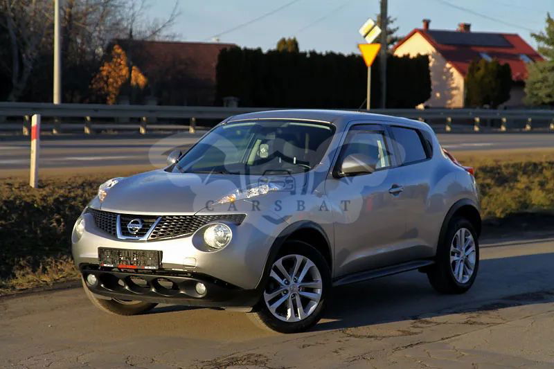 Nissan Juke I 1.6 Acenta 2011
