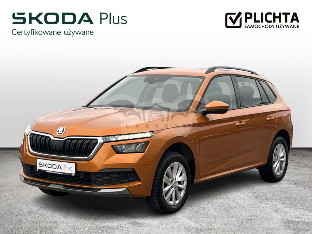 Skoda Kamiq 1.0 TSI Ambition DSG 2023