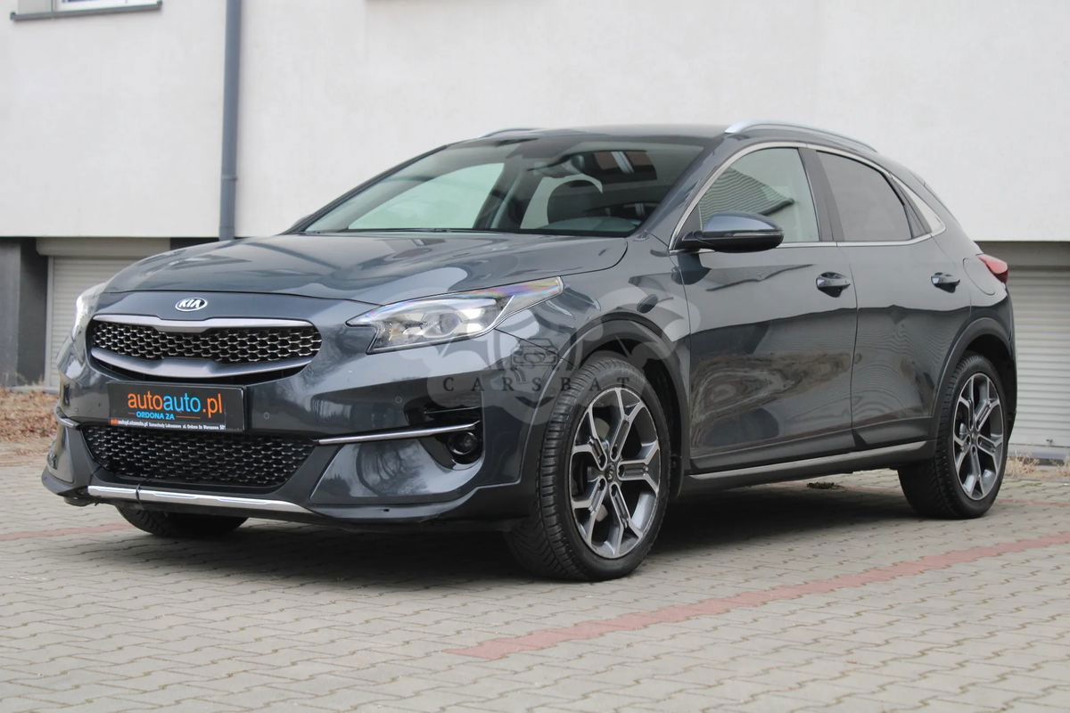Kia XCeed 1.6 T-GDI L Business Line DCT 2020