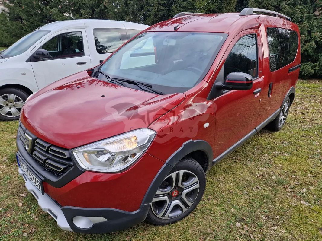 Dacia Dokker 1.6 SCe Techroad 2019