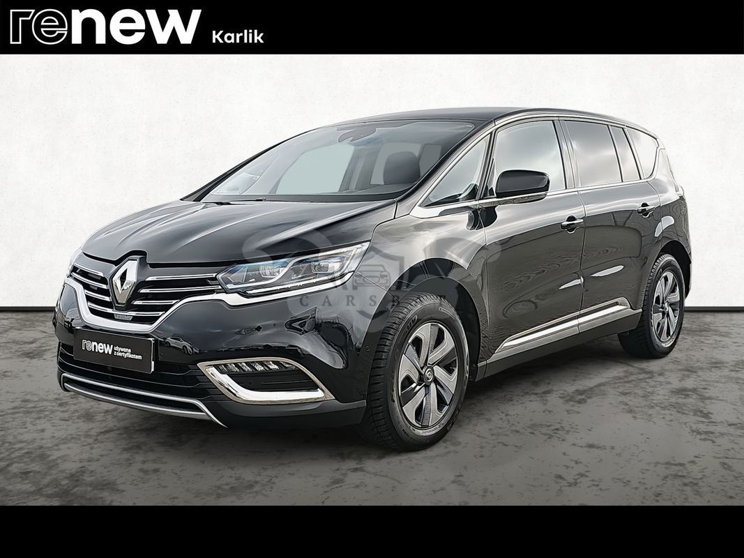 Renault Espace V 1.6 dCi Energy Life 2016