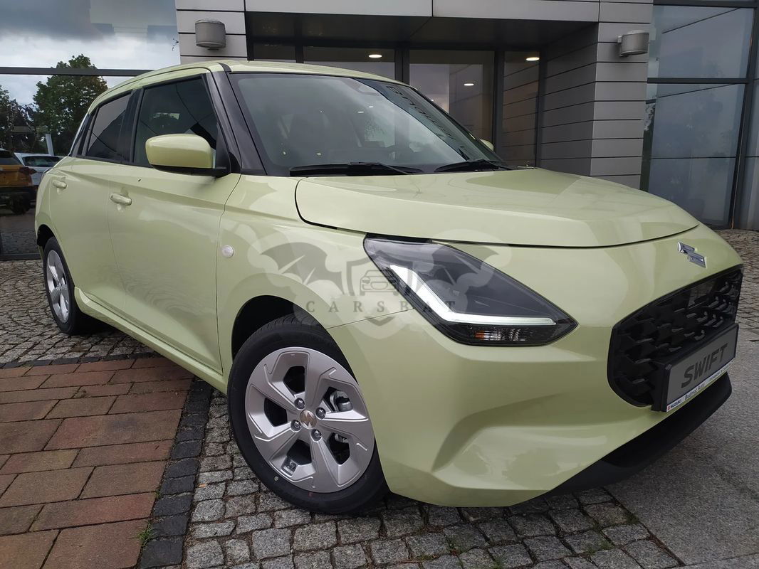 Suzuki Swift VII 1.2 Dualjet SHVS Premium Plus CVT 2024