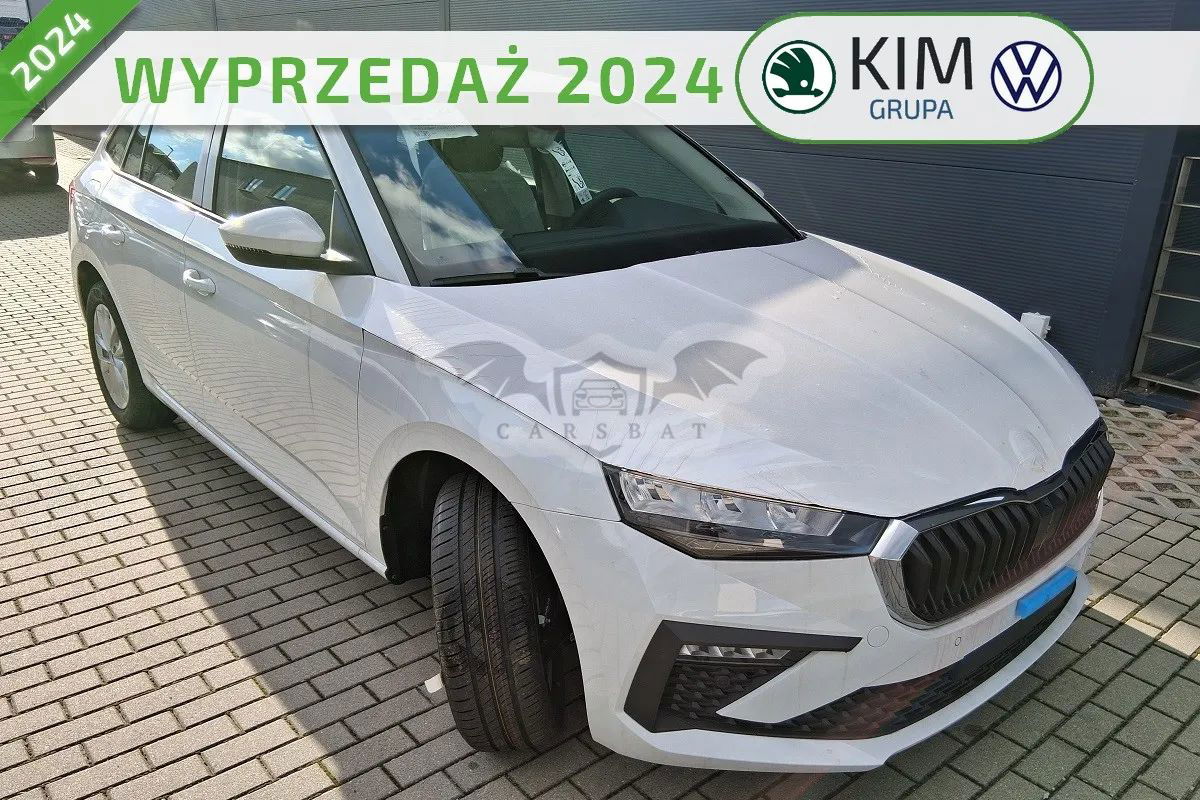 Skoda Scala 1.5 TSI Selection DSG 2024