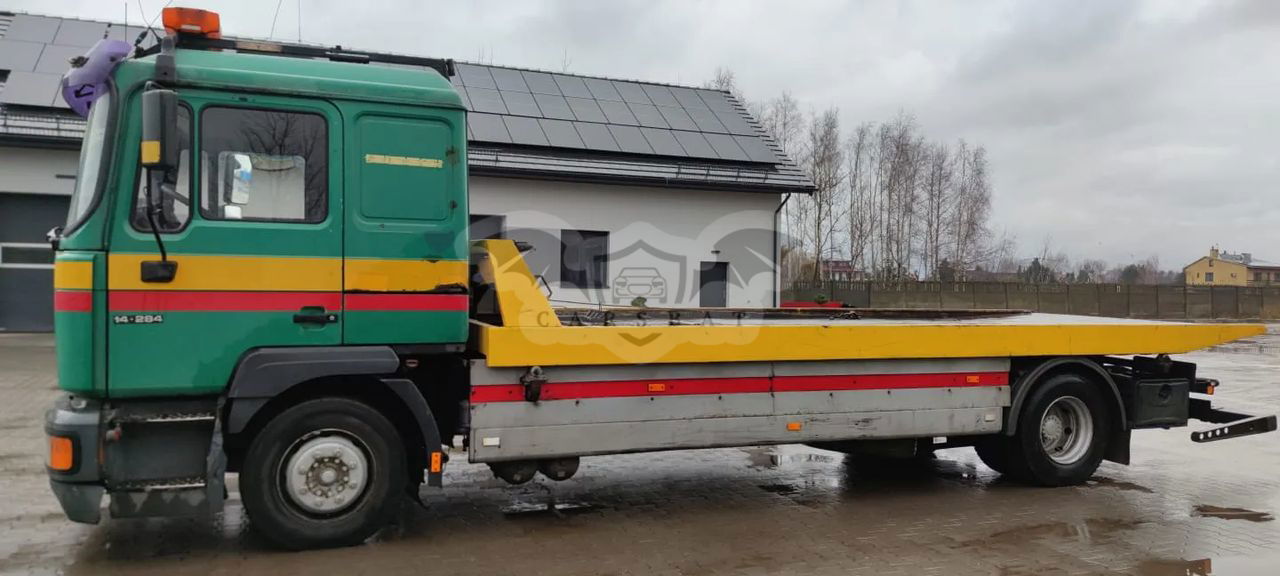 MAN M2000 2000