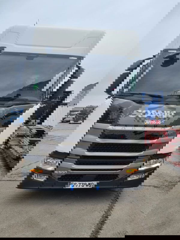 Scania R-series 2020