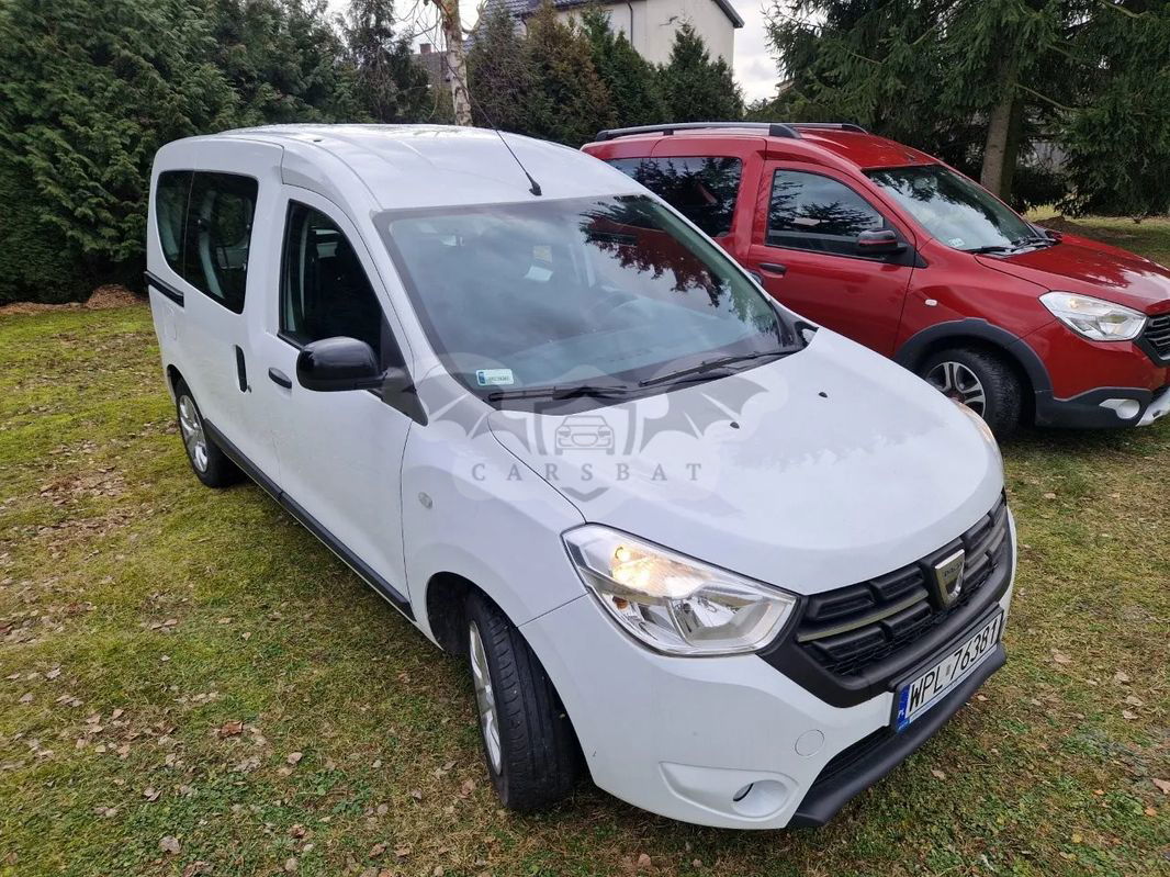 Dacia Dokker 1.6 SCe Laureate 2019